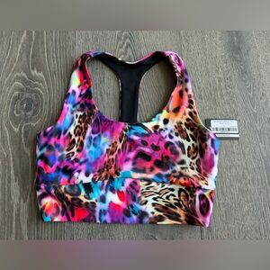 Exotica ExoticAthletica Girls Gone Wild Performance T Back Comfort Crop Top